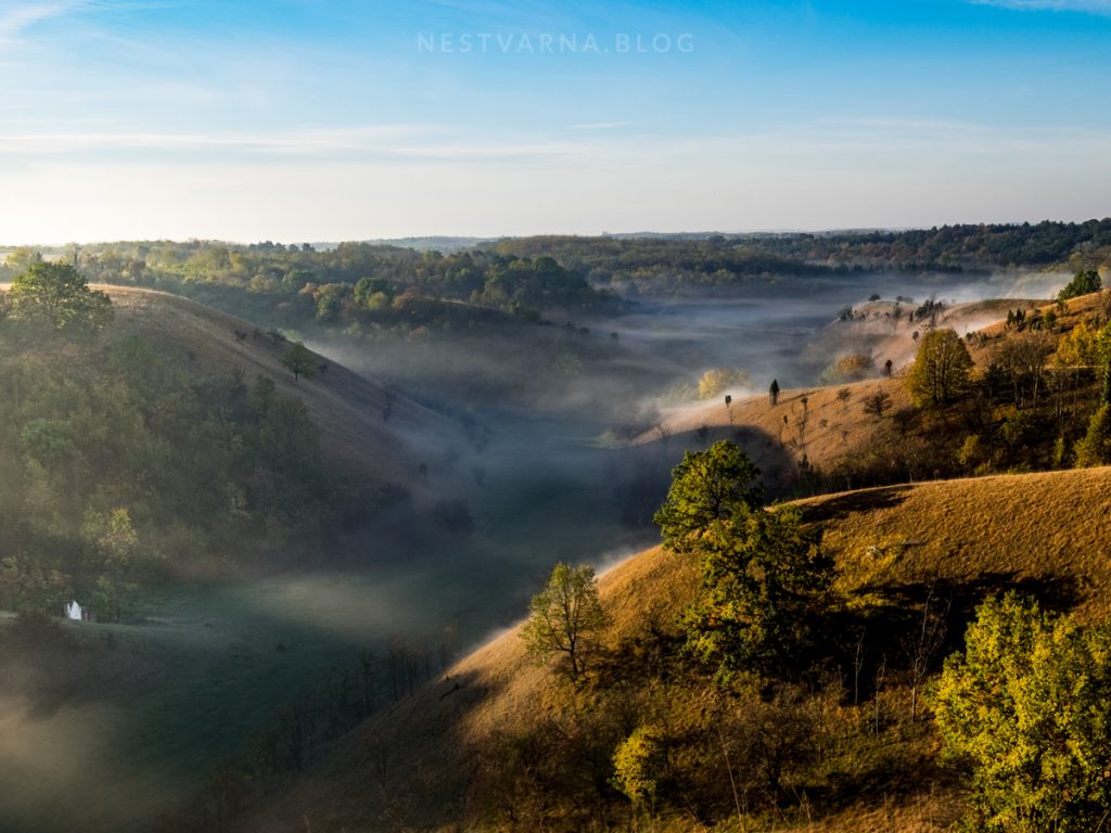zagajička brda