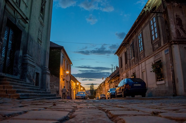 kaldrma u Novom Sadu